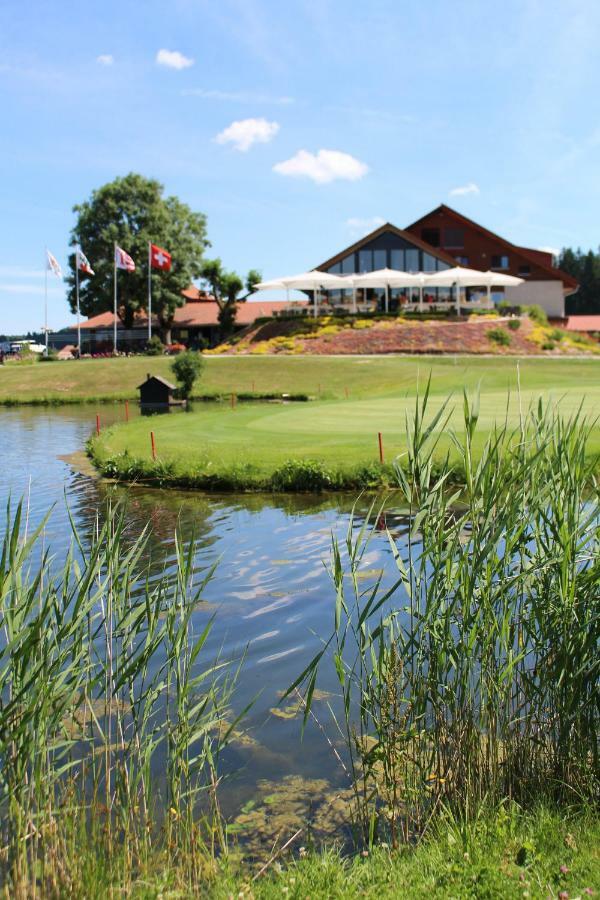 Hotel Golf-Club Les Bois المظهر الخارجي الصورة